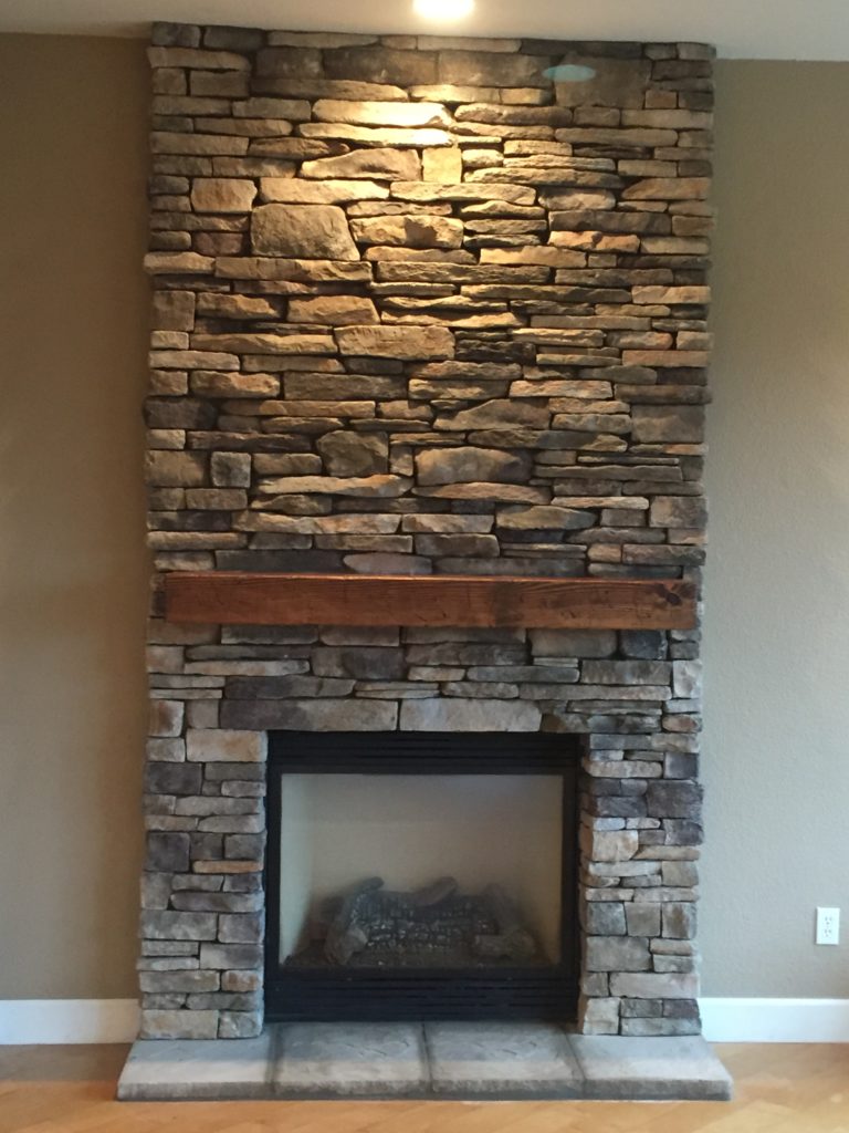 Masonry project by Lambdin Masonry